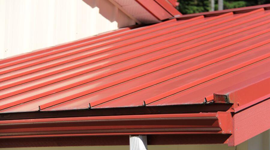 Industrial Roof Installation in Pasadena, TX